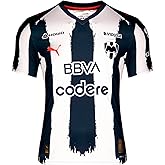 PUMA Monterrey Home Shirt Replica 25-26 Jersey Men