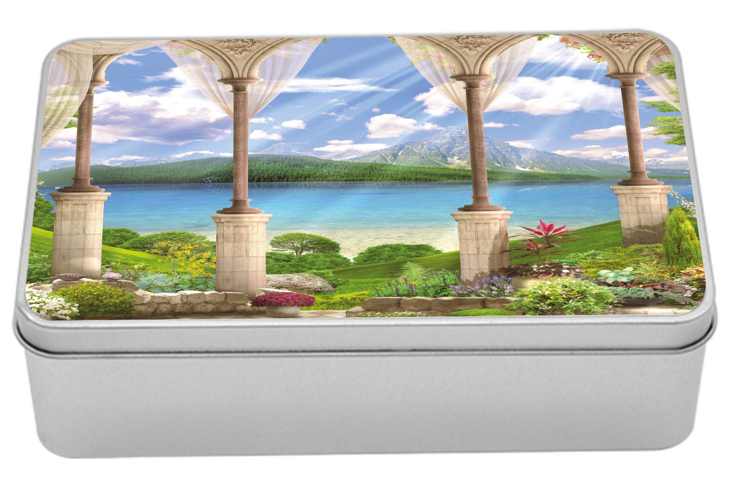 Best Italian Metal Garden Arch