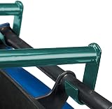 Relaxdays Rubbish Press for Wheelie Bins Manual Waste Compressor Green view 7