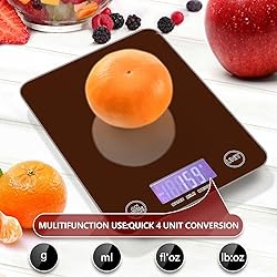 UMIRIKO Chocolate Kitchen Digital Scale Weight