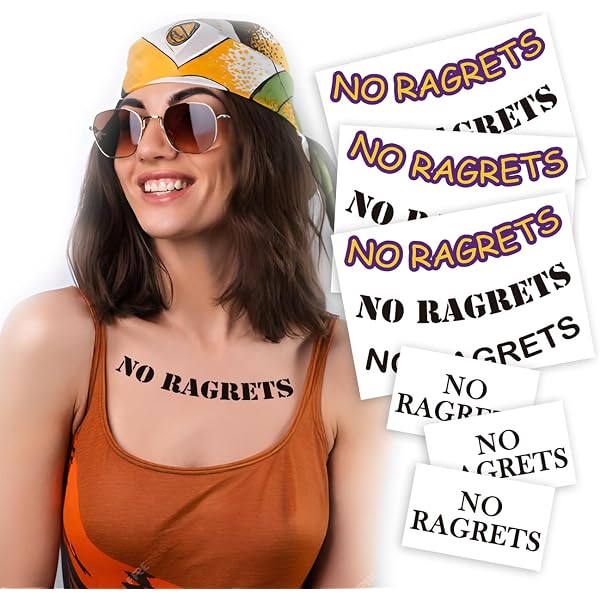 No ragerts tattoo - Bronctattooaus.com