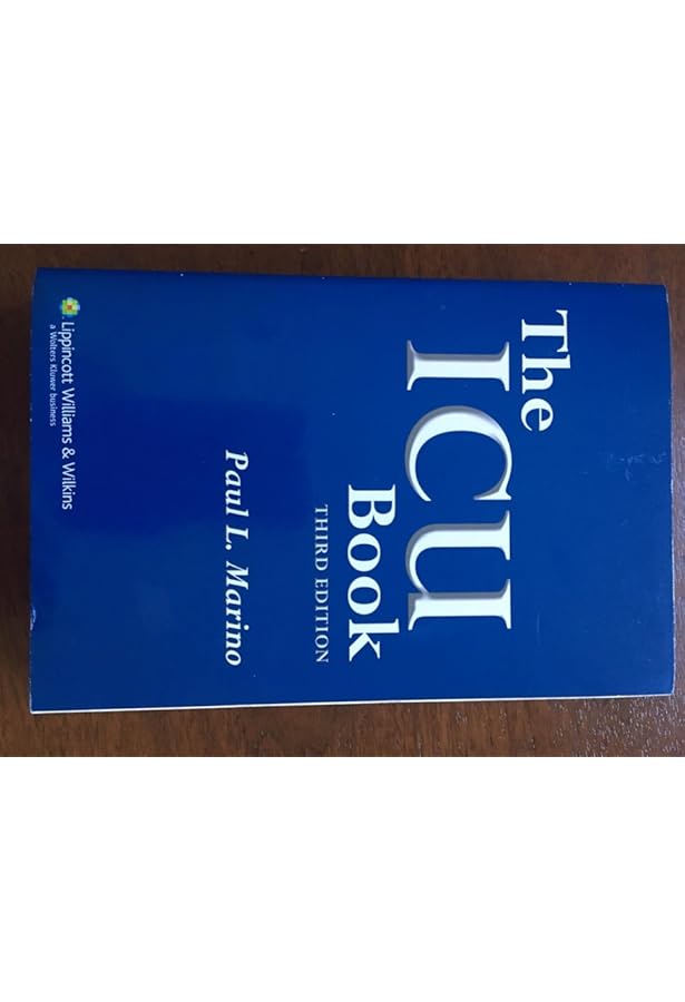 The Icu Book: 9780683055658: Medicine & Health Science Books
