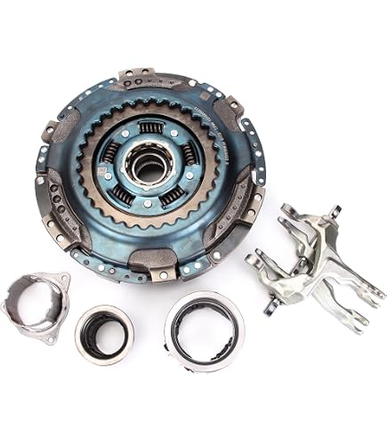 Amazon.com: 41200-2D220 Double Clutch Set Compatible with Hyundai