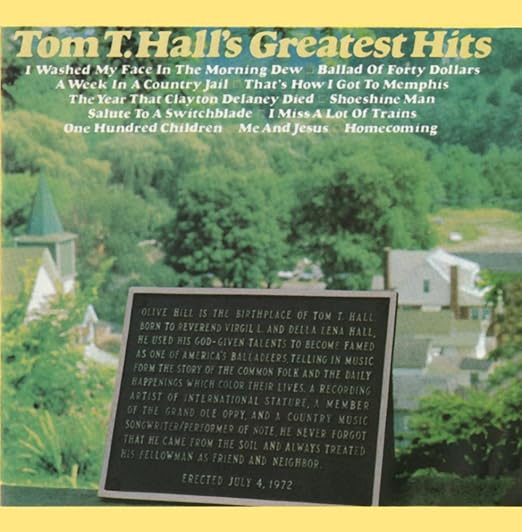 Tom T. Hall's Greatest Hits