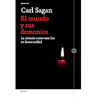 El mundo y sus demonios: La ciencia como una luz en la oscuridad (Spanish Edition) book cover El mundo y sus demonios: La ciencia como una luz en la oscuridad (Spanish Edition) book cover