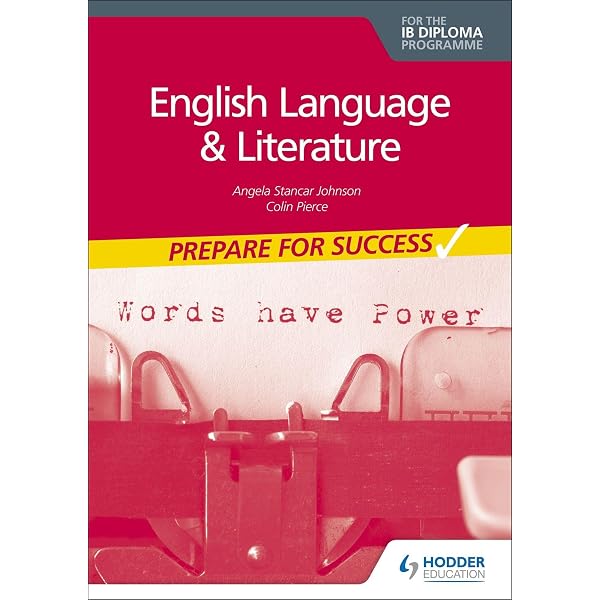 Amazon.com: English Language and Literature for the IB Diploma
