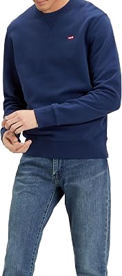 Herren Crew Sweatshirt