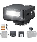 Amazon.com : Godox iT20 S IT20S TTL Auto Mini Flash for Sony ZV-1