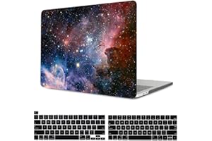 KSK KAISHEK Case Compatible for MacBook Air 13 inch Retina Display 2018 2019 2020 Release A2337 m1 A2179 A1932, Plastic Prote