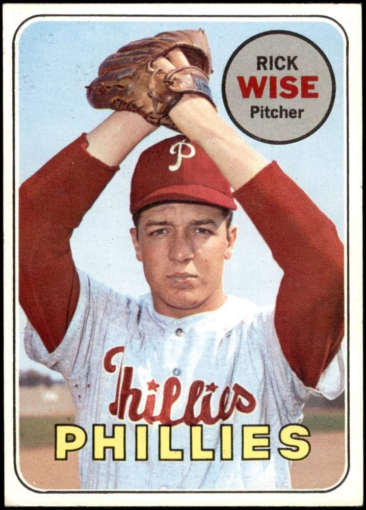 Rick Wise
