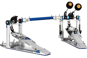 Yamaha Double Bass Drum Pedal Chain-Drive with Case, DFP-9C