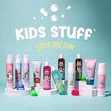 Kids Stuff Crazy Soap Magical Sparkling Bubble Bath 2 x 300ml Vegan Cruelty Free view 7