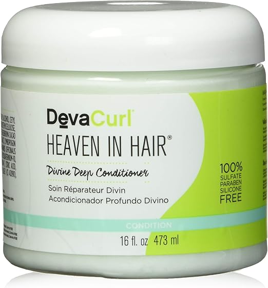 Devacurl treatments laladaisy DevaCurl Heaven In Hair (Intense Moisture Treatment - For Super Curly