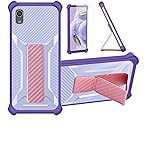 Aroepurt Case for Sony Xperia Xa1 Phone Case Stand