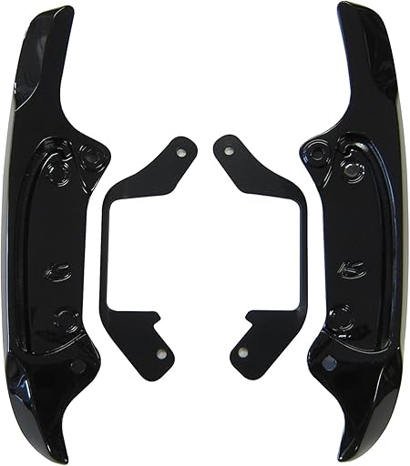 Amazon Kenstyle ケンスタイル ロングパドルシフト ホンダb Type N Wgnカスタム Jh1 2 車両側の穴開け等の加工は不要 ステー固定タイプです Lpshb シフトレバー 車 バイク