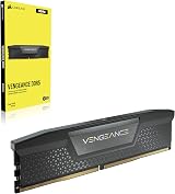 Corsair VENGEANCE DDR5 32GB (2x16GB) 4800MHz C40 Intel Optimised Memory view 7