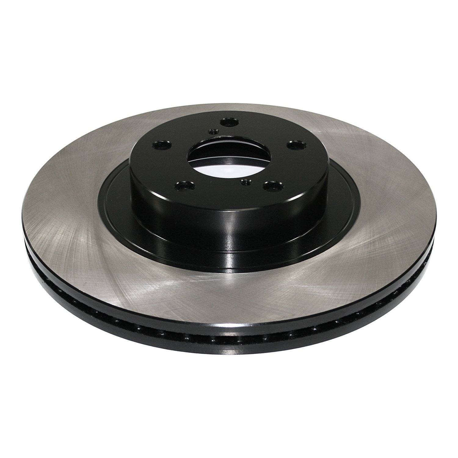 Photo 1 of Durago Electrophoretic Series Front Vented Brake Rotor