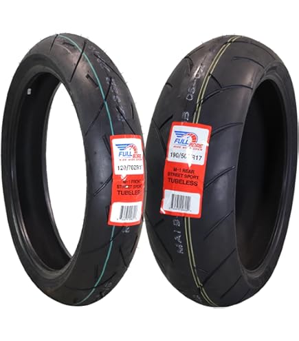 Amazon.com: Shinko 010 Apex Neumático trasero - 190/55ZR17 (75W