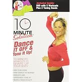 10 Minute Solution: Dance It Off And Tone It Up