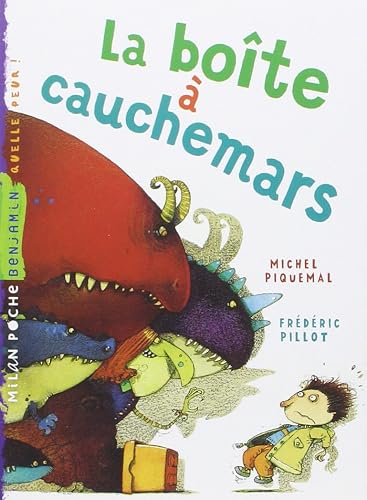 Download La boîte à cauchemars PDF
