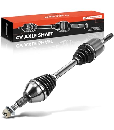 TS  Amazon.com: SCITOO Complete Front CV Axle Half Shaft For 66