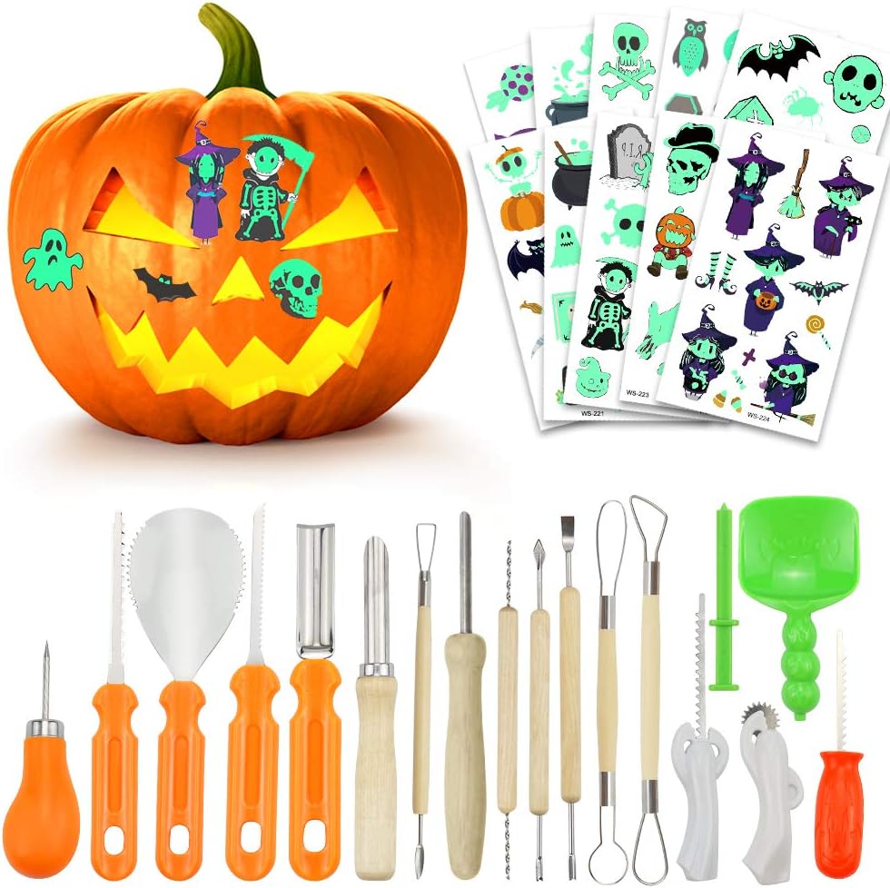 Best pumpkin carvings with drill