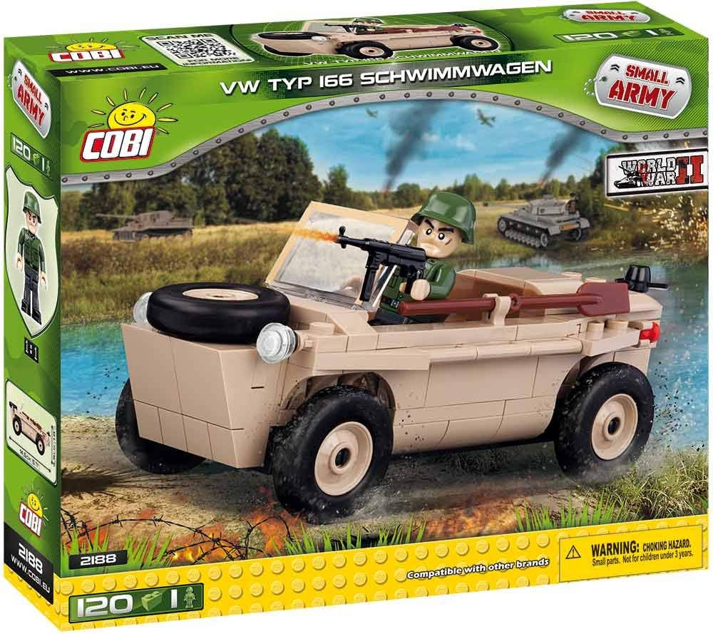 lego schwimmwagen