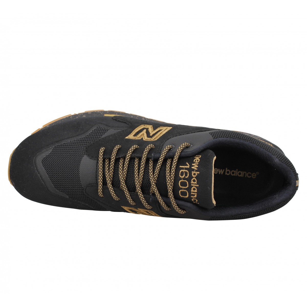 new balance 1600 metallic