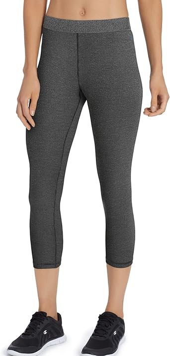 champion high waist capri