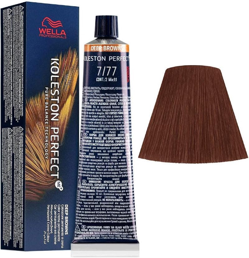 Wella Koleston Perfect ME+ 7/77 60 ml