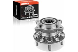 A-Premium Rear Wheel Bearing and Hub Assembly with 5-Lug Compatible with Kia Sportage 2016-2021 & Hyundai Tucson 2016-2021, A