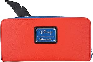 Loungefly Disney Pinocchio Outfit Zip 