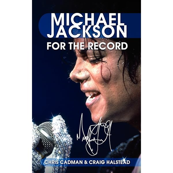 michael jackson on the wall book 本 Michael Jackson Off The Wall For The Record: Cadman, Chris