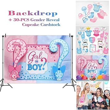 Download Fanghui Gender Reveal Backdrop Boy Or Gril Blue Pink Amazon In Free HD Get Wallpaper Fanghui Gender Reveal Backdrop Boy Or Gril Blue Pink Amazon In Free HD