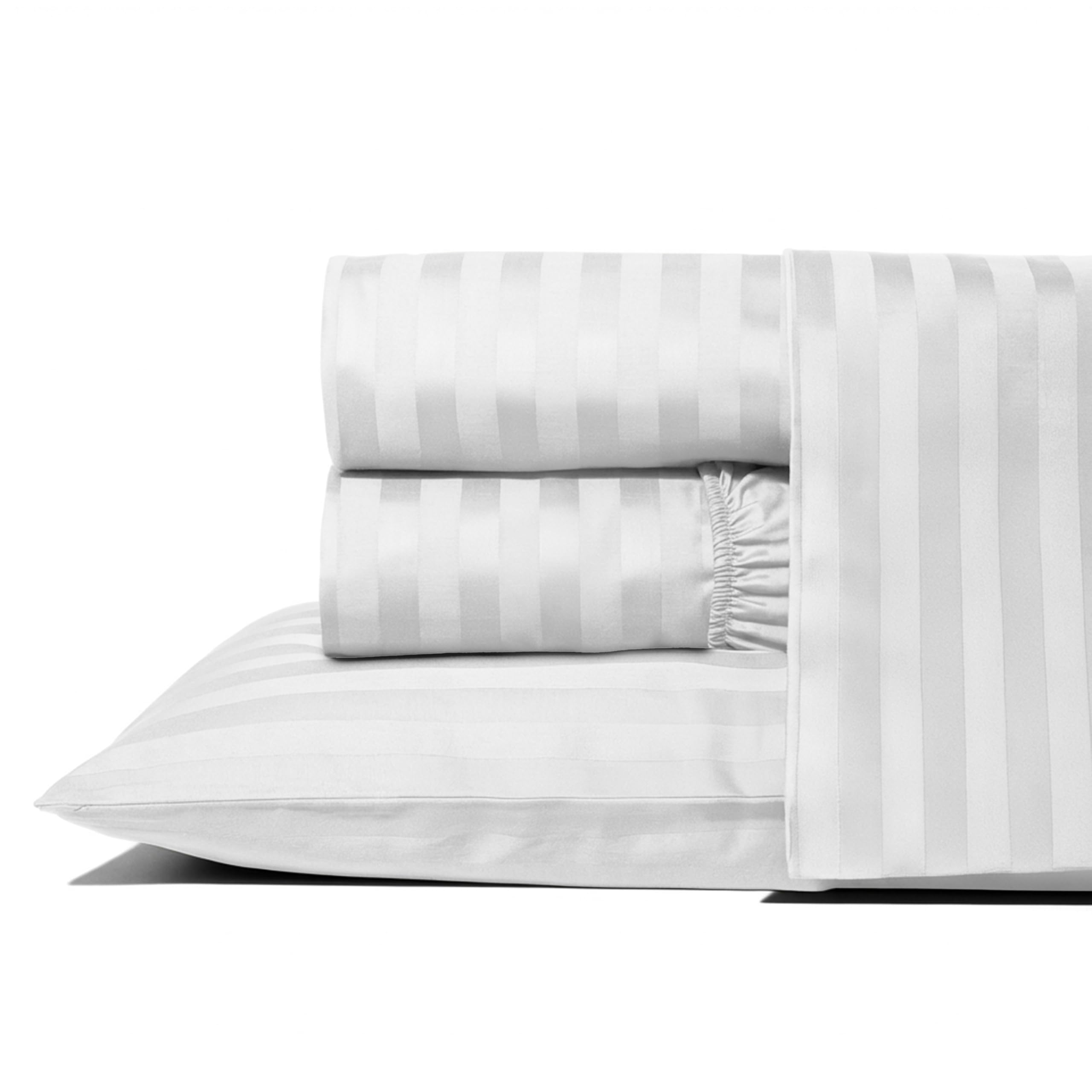 thread spread king size sheets set, luxury 1000 series paradise collection 100% egyptian cotton dama