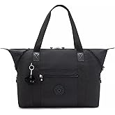 Kipling Women's Art Medium Tote Bag, Lightweight Large Weekender, Travel Handbag