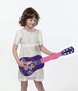 Lexibook Encanto K200EN 53 cm Nylon String Child Guitar Purple Pink view 4