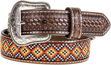 kid nocona belts