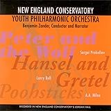 Prokofiev: Peter and the Wolf / Bell: Hansel and Gretel / Milne: "Poohsticks"