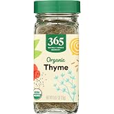 365 by Whole Foods Market, Organic Thyme, 0.67 oz