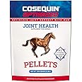 Nutramax Cosequin Optimized Pellets with MSM Joint Health Supplement for Horses - with Glucosamine and Chondroitin, 1400 Grams