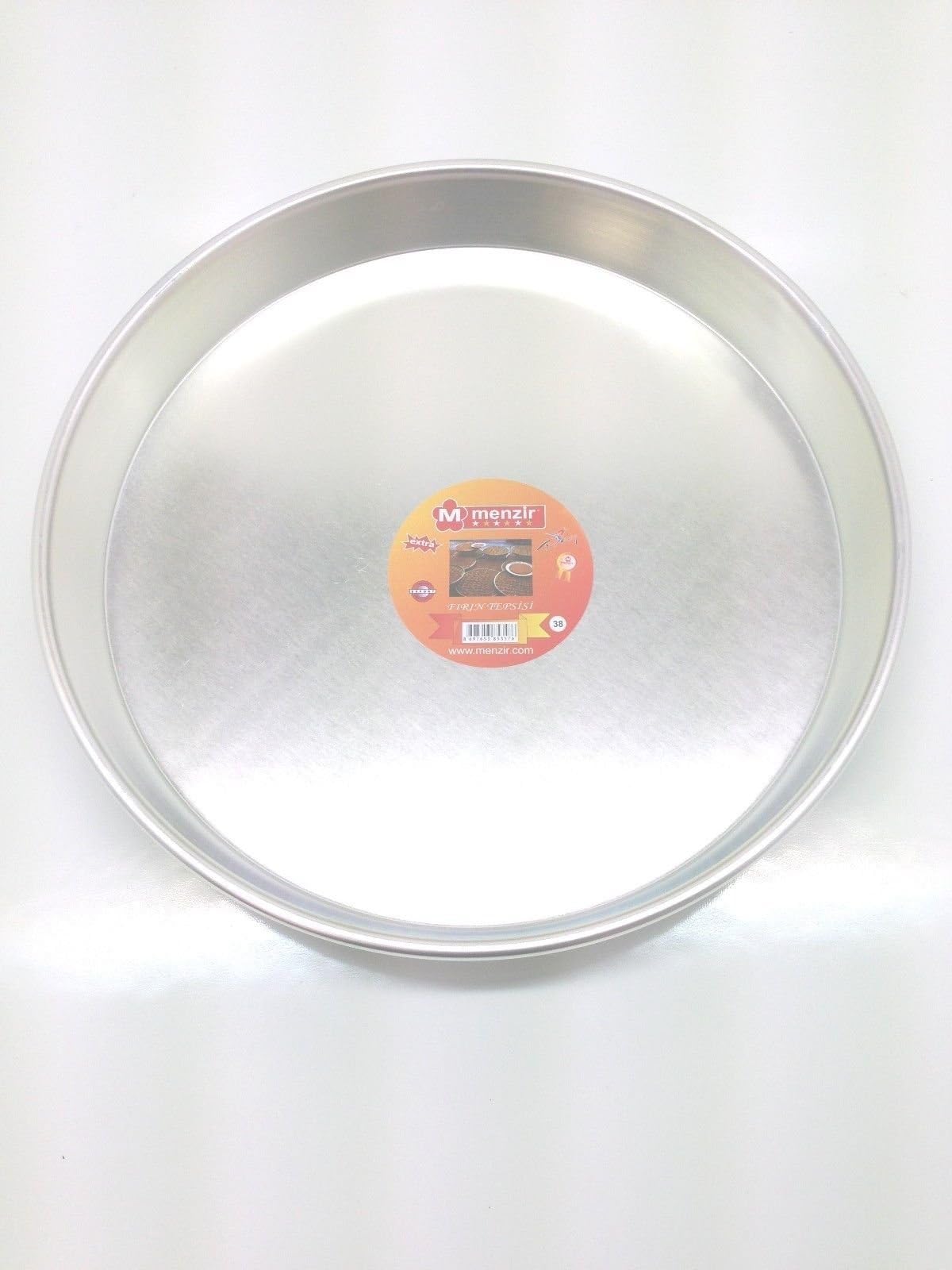 New Aluminum Baking Sheet Kitchen Tools Oven Cooking Tray Bake Cook 15.5"- no 38