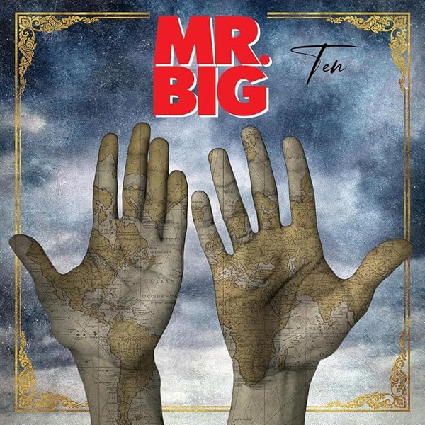 Amazon.com: MR BIG: CDs & Vinyl