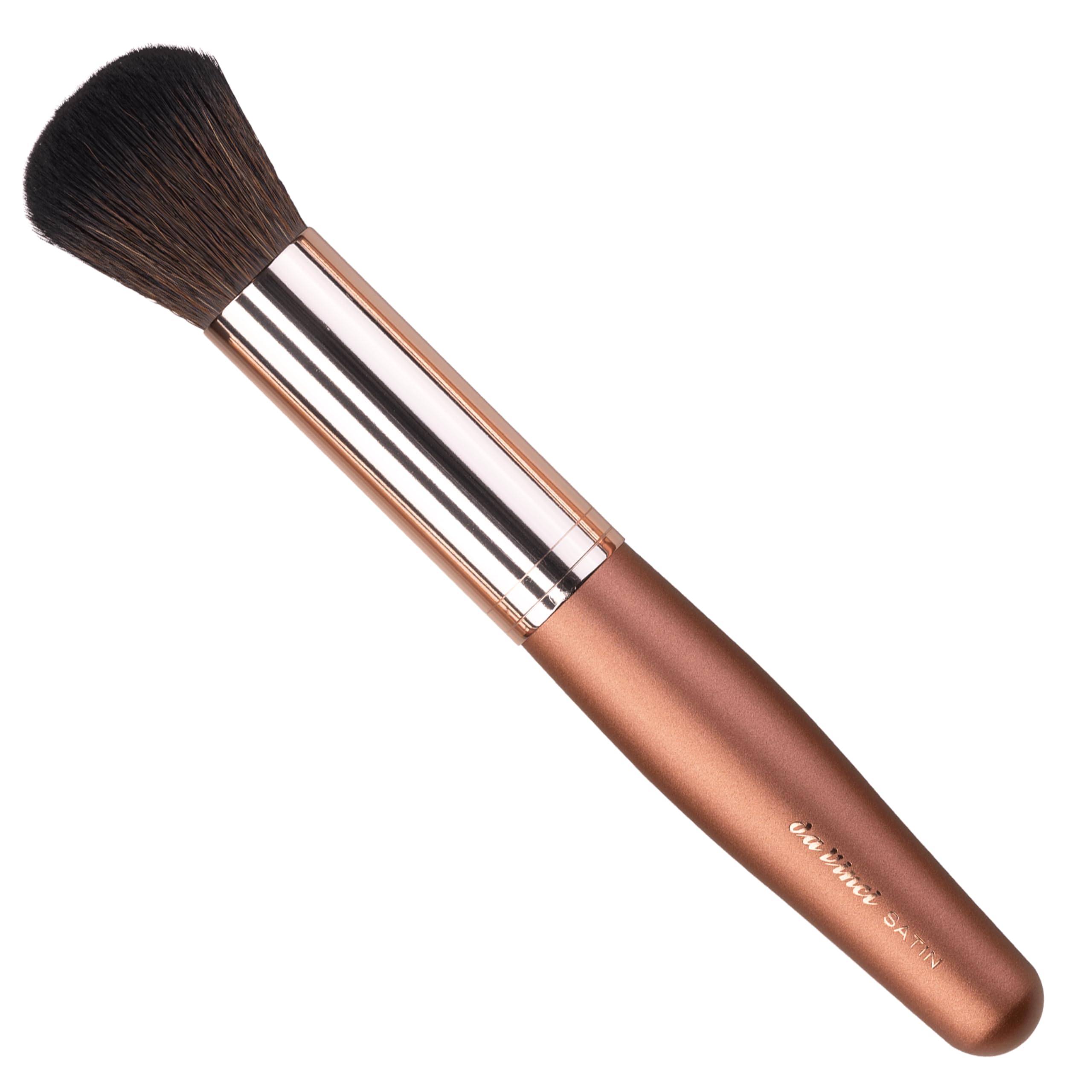 da Vinci Foundation Brush - Stippling Brush, Vegan, Synthetic Fibre, 1 Piece, 28 g