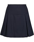 IZOD Girls' School Uniform Pull-on Scooter Skirt