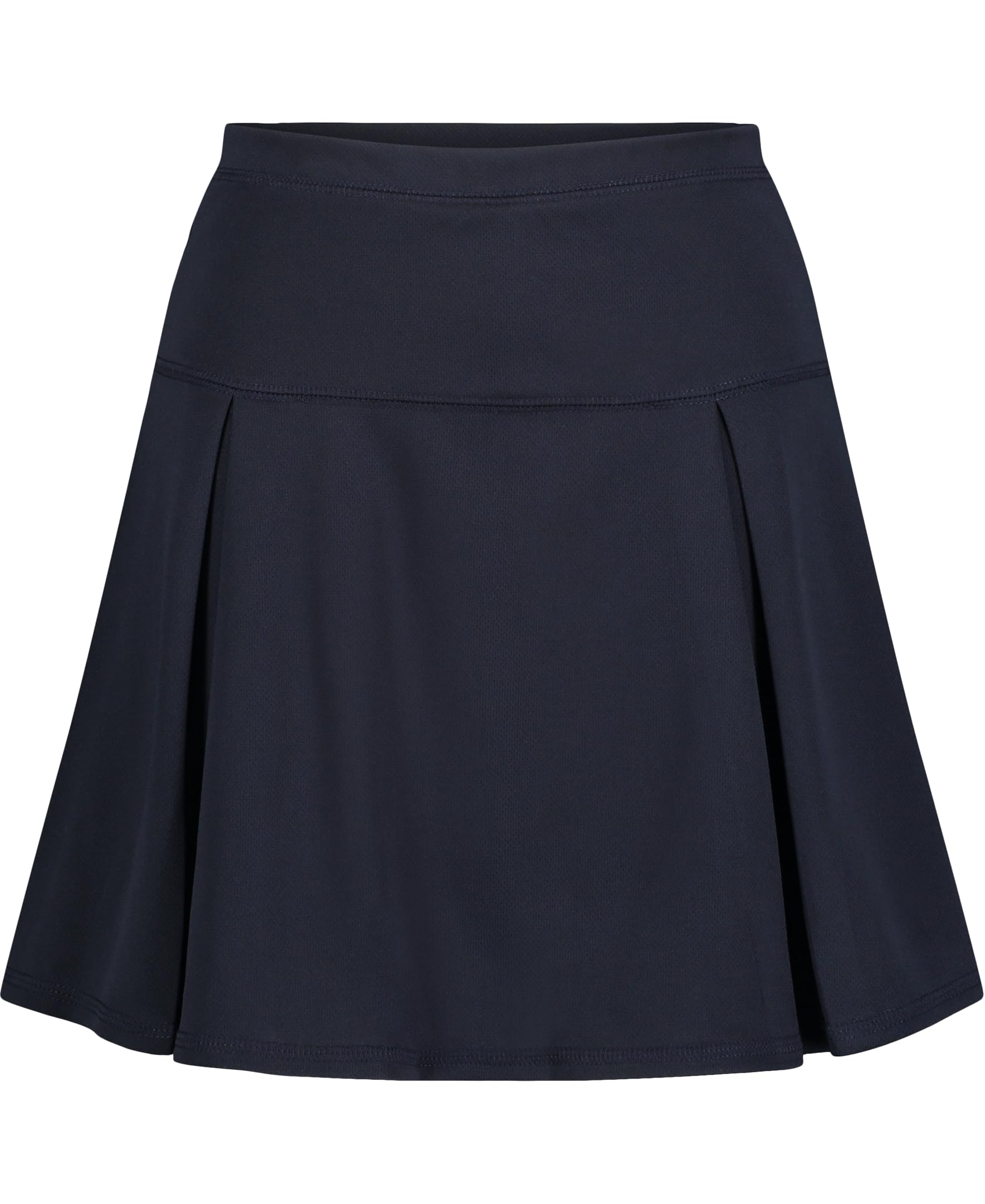 IZOD Girls' School Uniform Pull-on Scooter Skirt