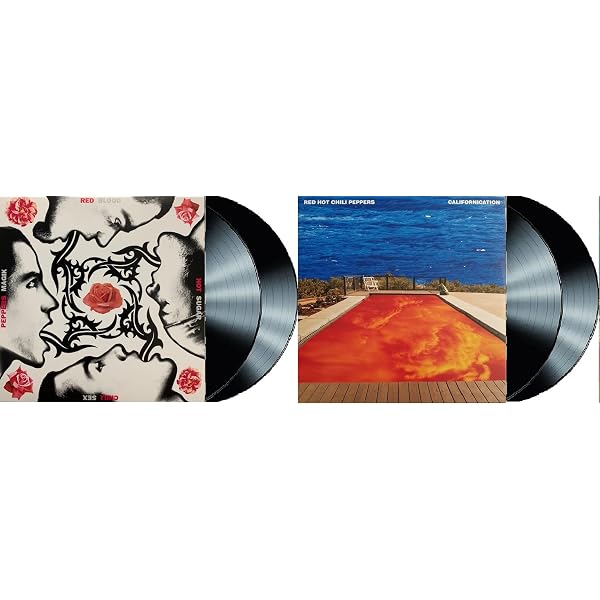 Red Hot Chili Peppers - Blood Sugar Sex Magik - Amazon.com Music