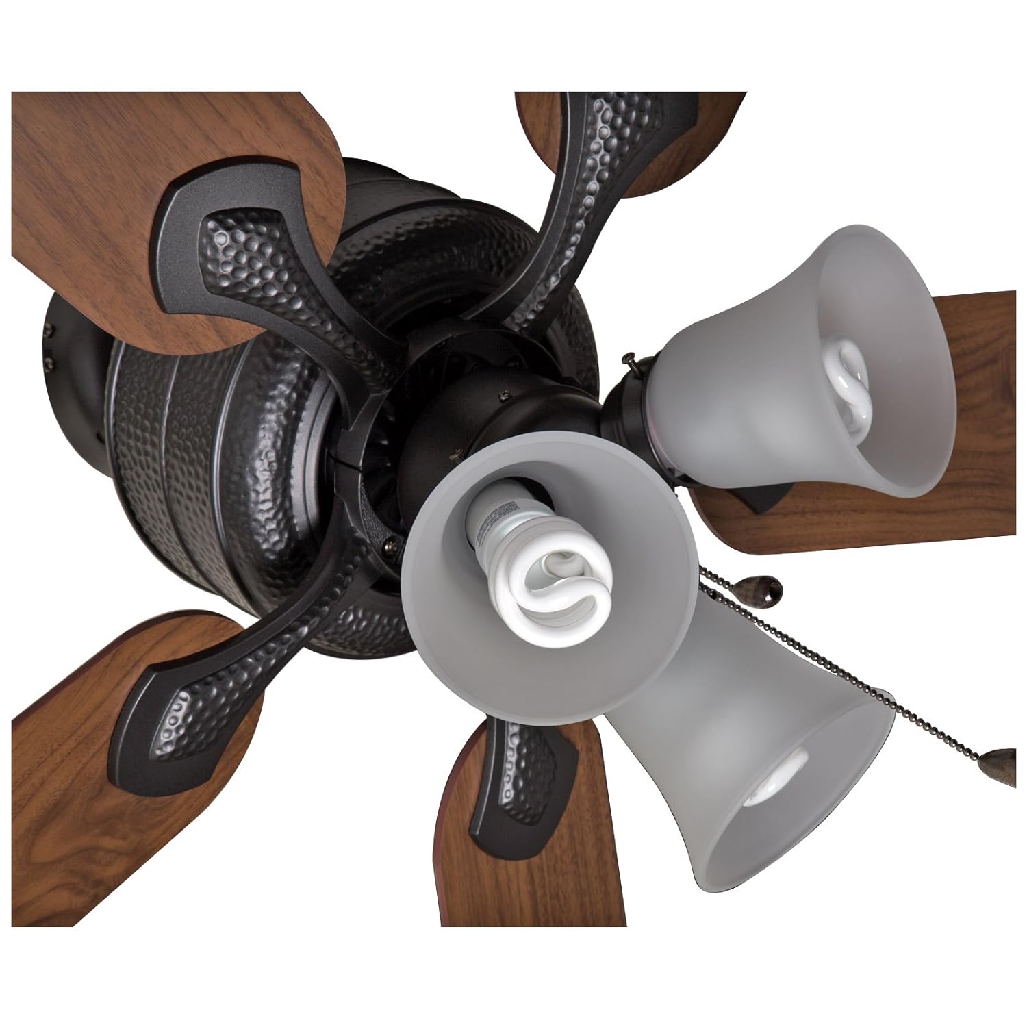 Boston Harbor Ac362 3l Ni 3l 52 Inch Ceiling Fan Home Kitchen