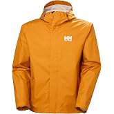 Helly Hansen Men's Seven J Jacket, 399 Mustard, XL