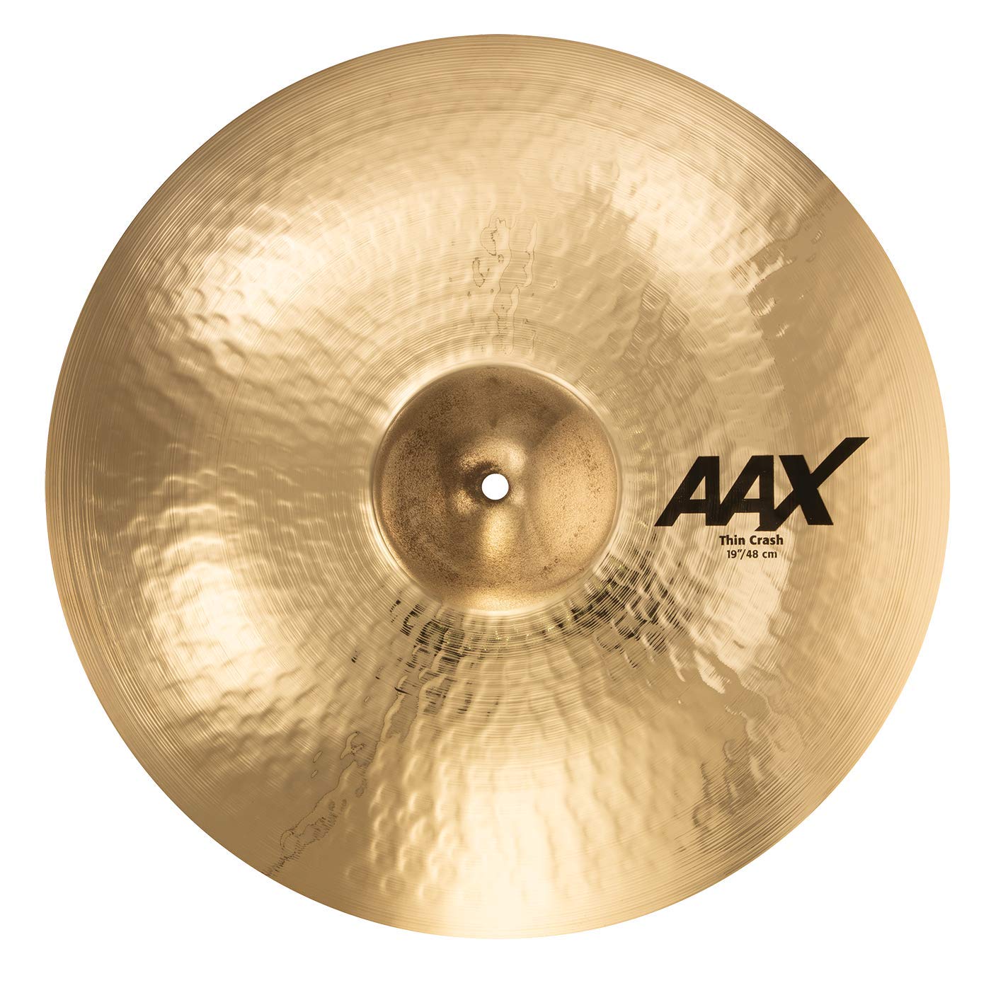 SABIAN 19” Thin Crash AAX BR. 21906XCB